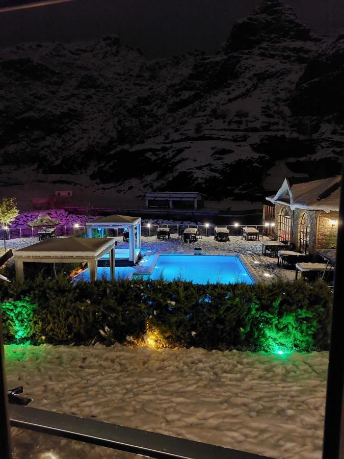 Villa Da Otel Artvin Exterior photo