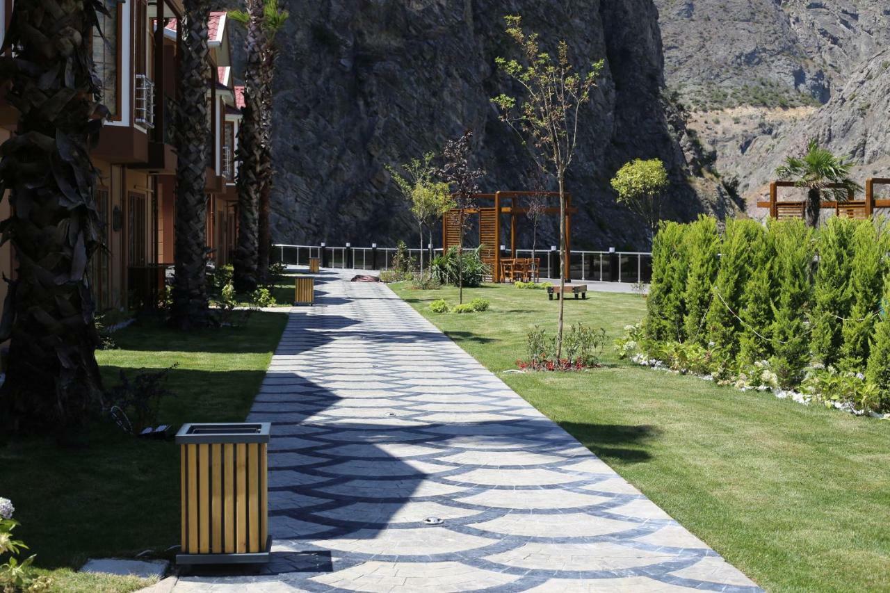 Villa Da Otel Artvin Exterior photo