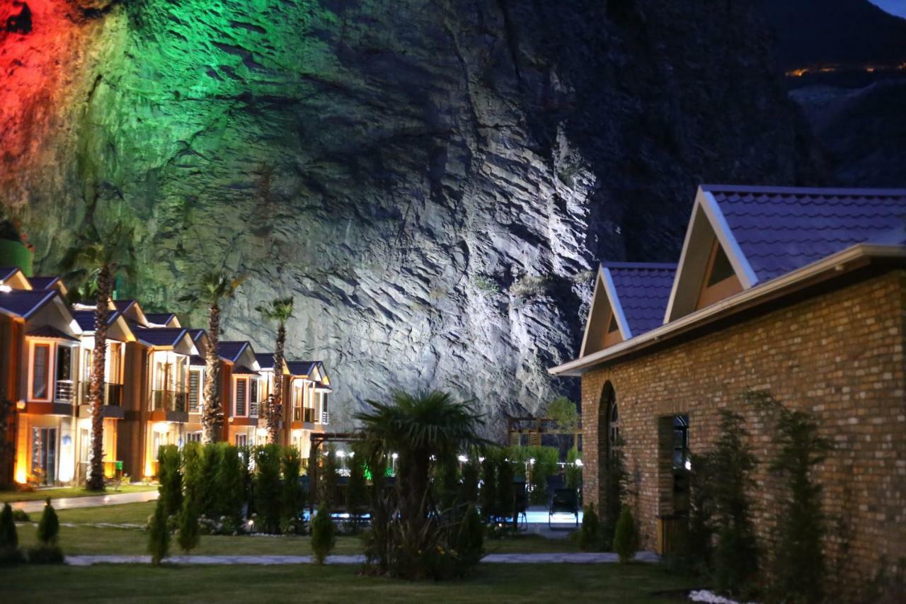 Villa Da Otel Artvin Exterior photo