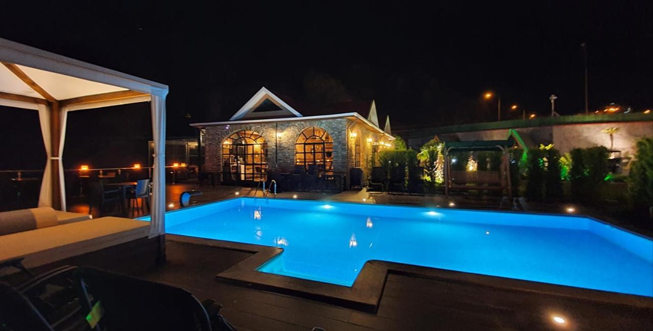 Villa Da Otel Artvin Exterior photo